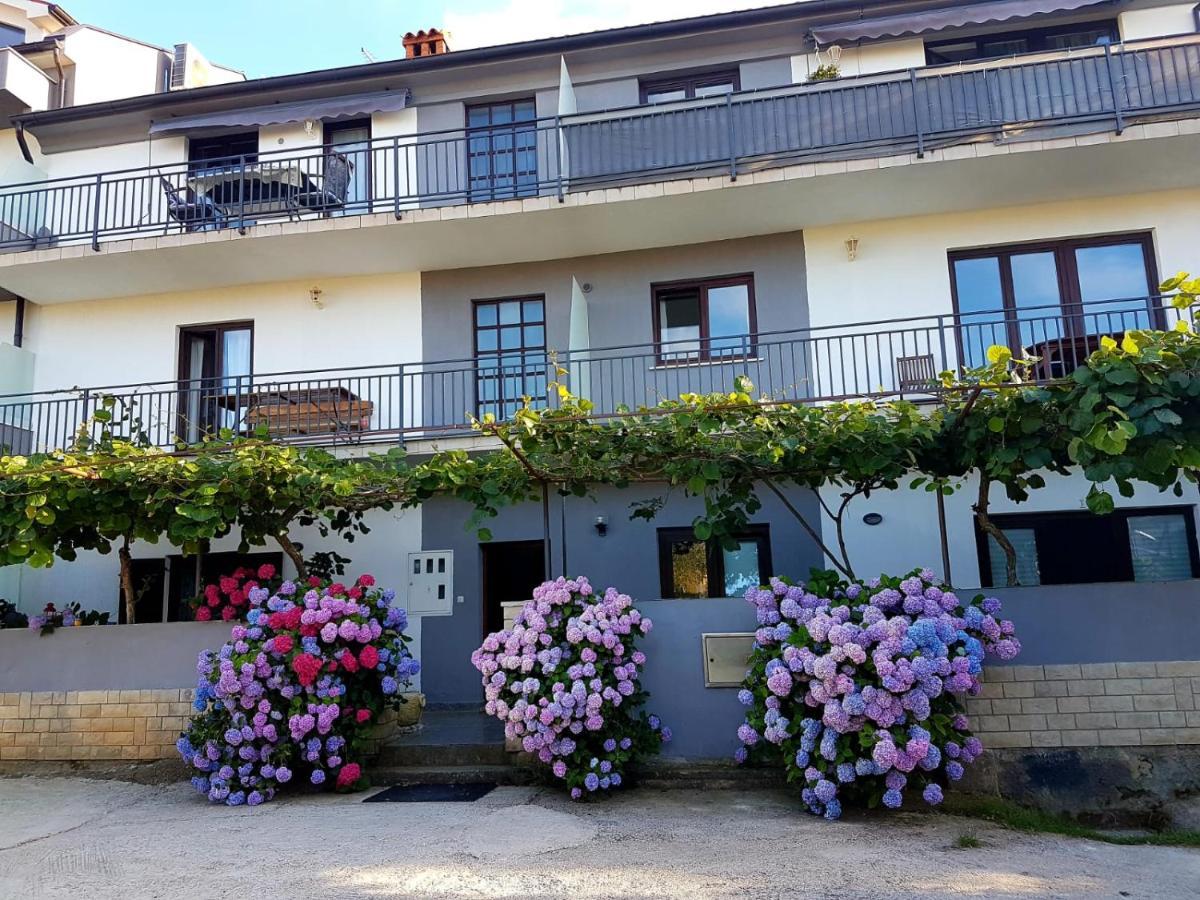 Ferienhaus Magdalena Fažana Extérieur photo
